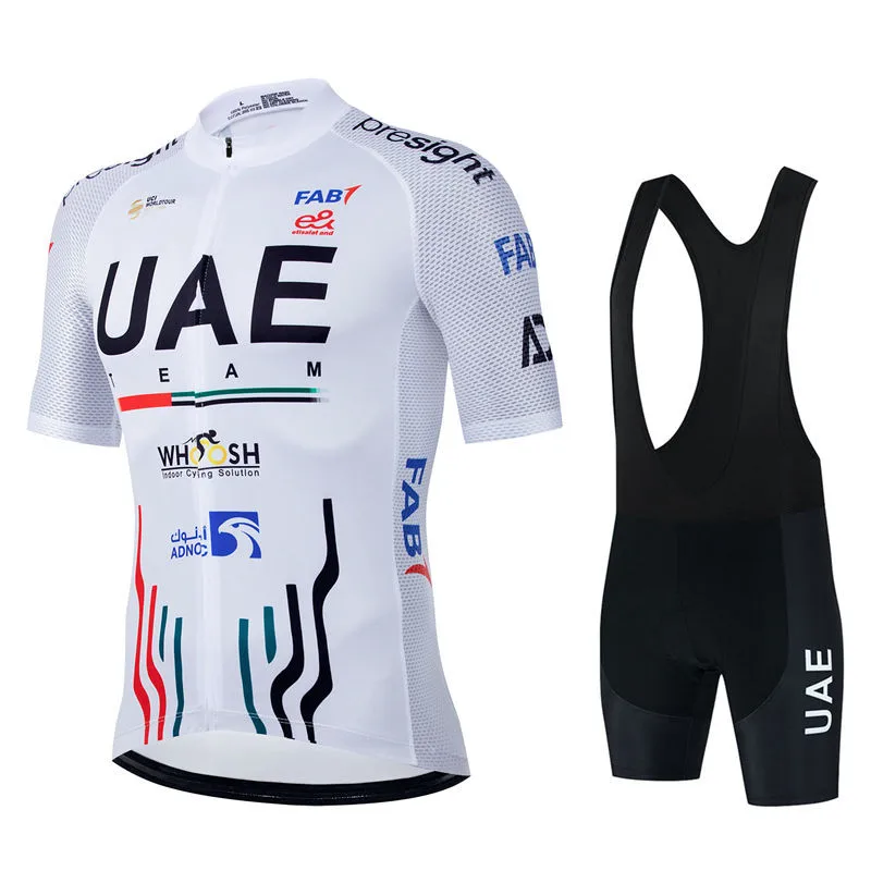 Cycling Gear Uae - Uae Nieuwe Pro Team 2026 Wielertrui