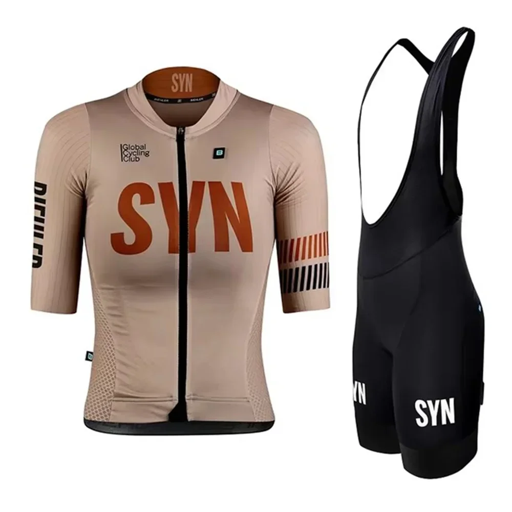 Cycling Gear Girls - Zomer SYN Team Fietsset Dames SYNDICATE