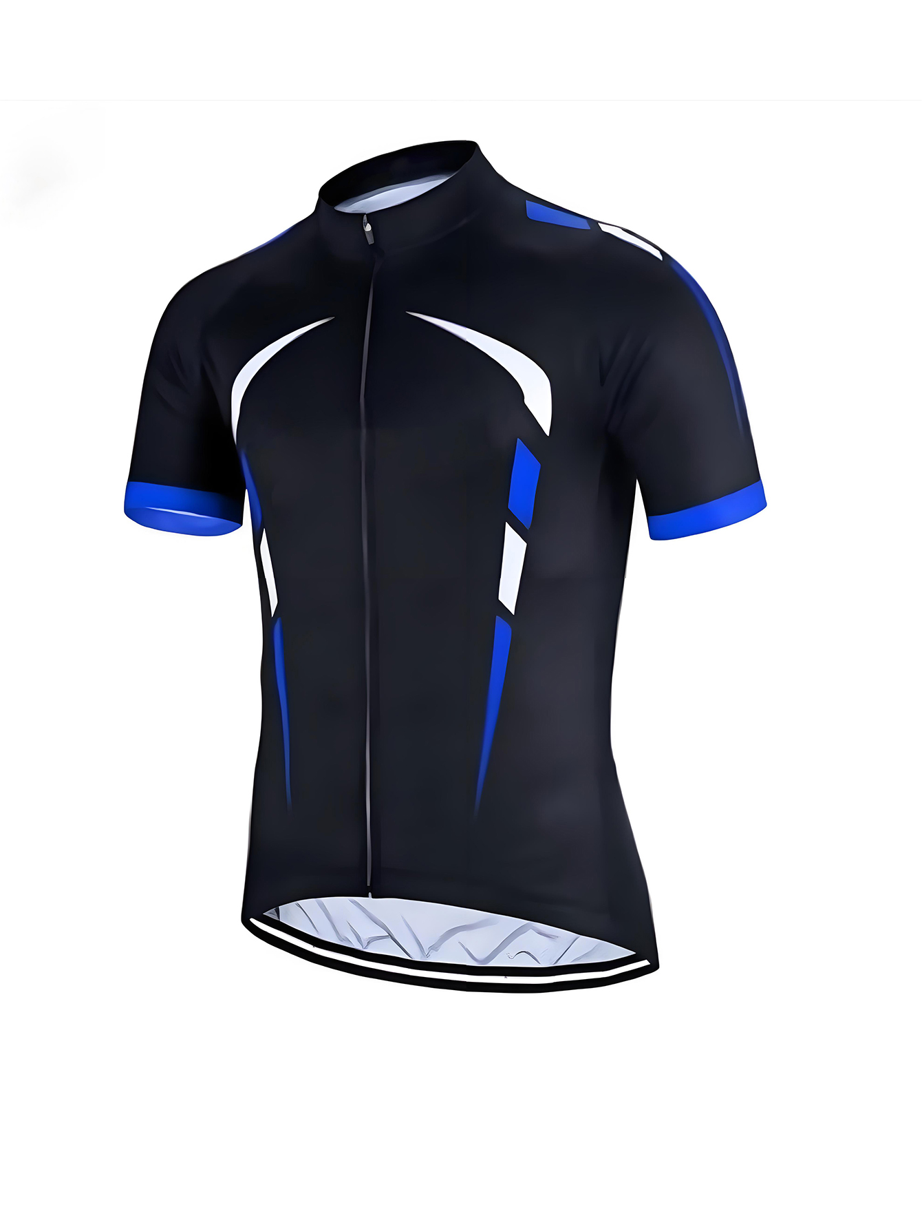 Cycling Gear Apparel - Fietsshirt voor heren, fietskleding, T-shirt, mountainbikekleding,