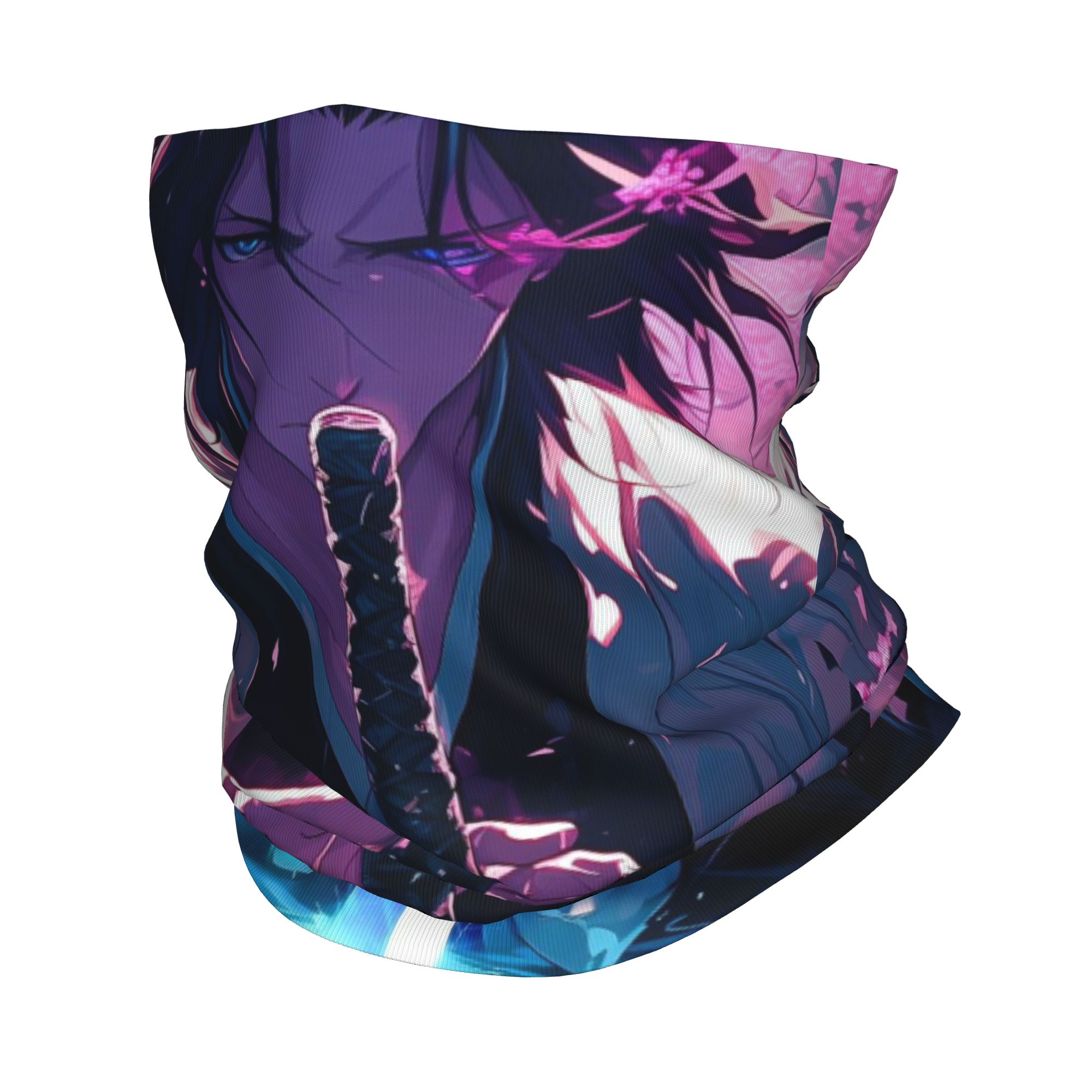 Byakuya Kuchiki (2) Bandana Ga - Cycling Face Mask recensie en prijs