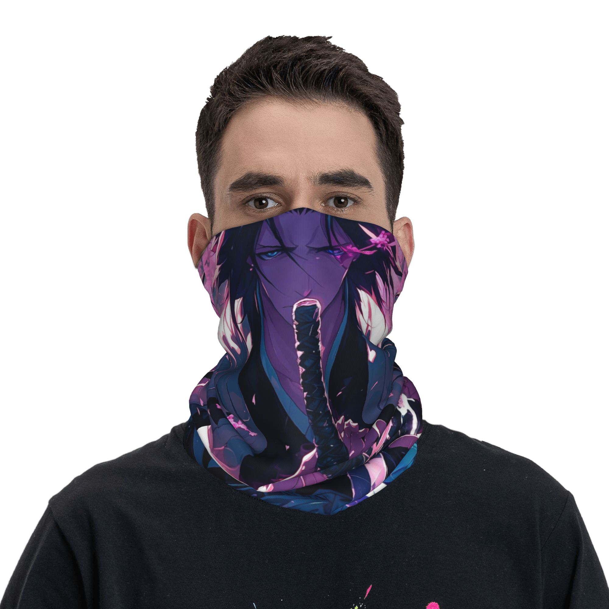 Byakuya Kuchiki (2) Bandana Ga - Cycling Face Mask recensie en prijs