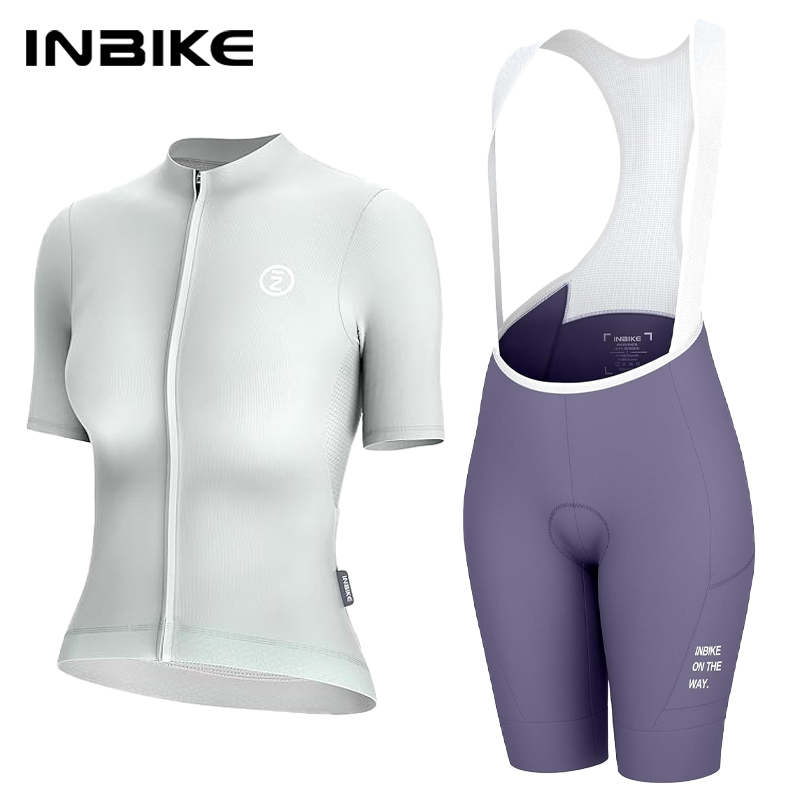 INBIKE Dames Fietskledingset,  - Cycling Gear Girls recensie en prijs