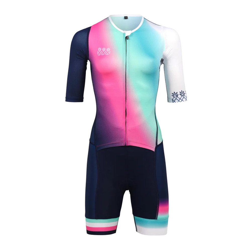 Zomer Triatlonpak Voor Dames P - Cycling Gear Girls recensie en prijs