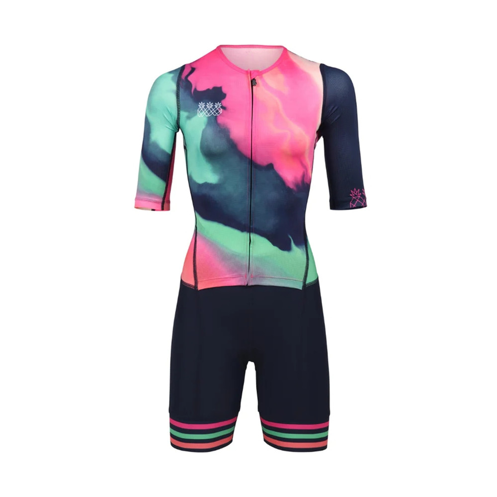 Zomer Triatlonpak Voor Dames P - Cycling Gear Girls recensie en prijs