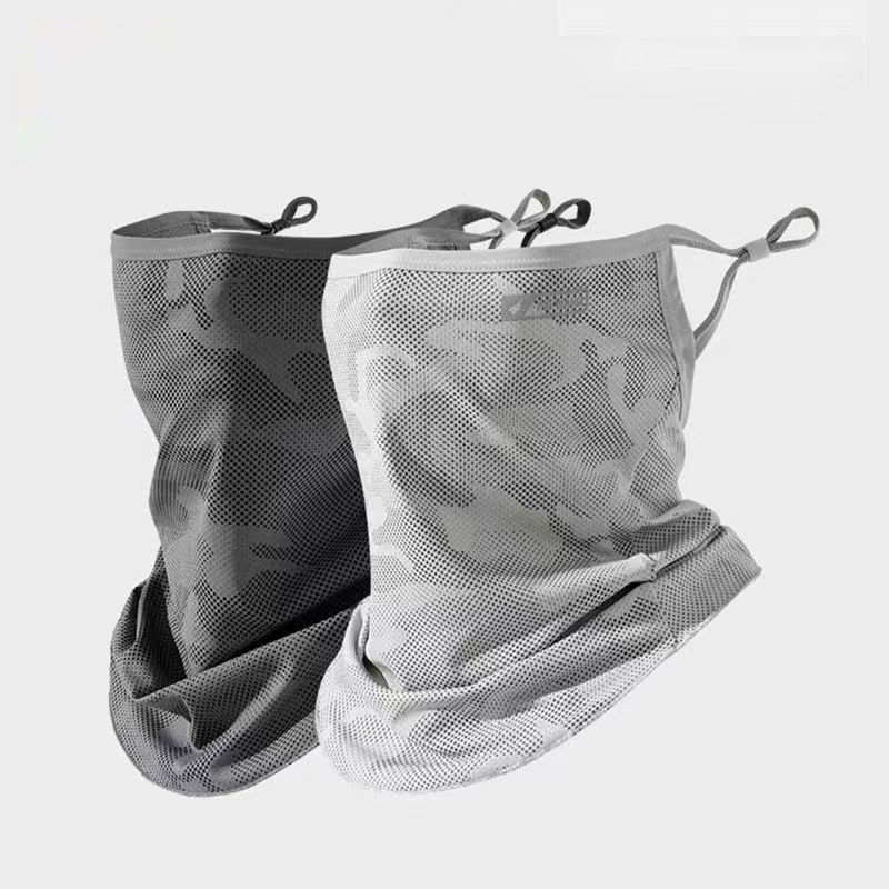 Nekgaiter UV-bescherming Gezic - Cycling Face Mask recensie en prijs