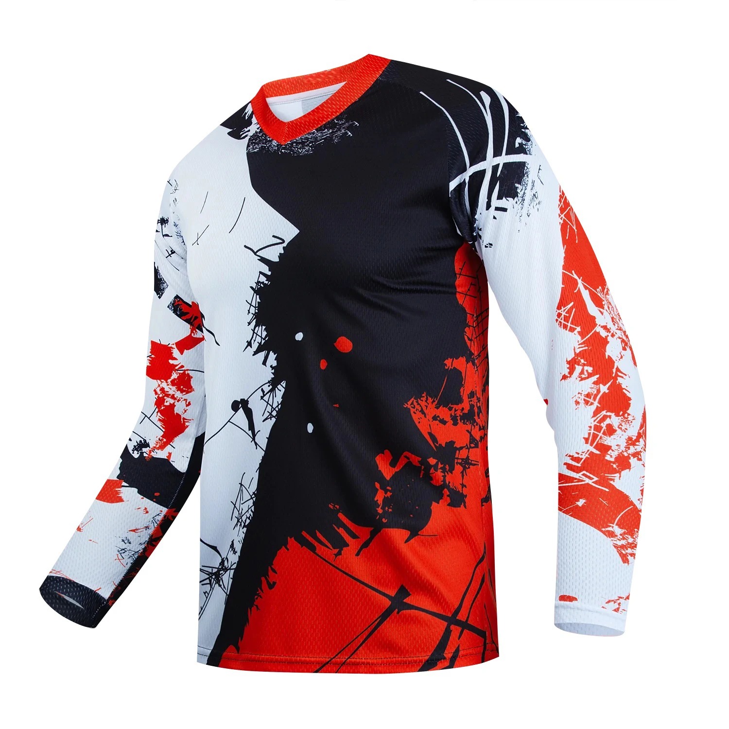 26-JARIGE HEREN LANGMOUWEN T-S - Cycling Gear Apparel recensie en prijs