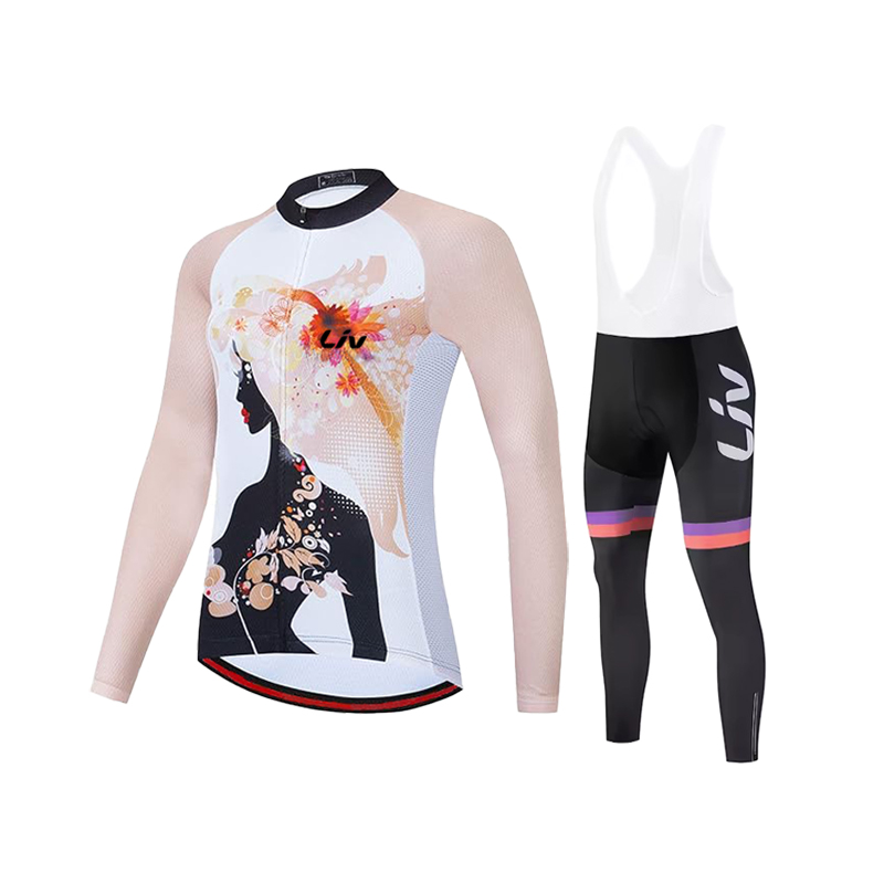 LIV Dames Fietspak Set voor Le - Cycling Gear Girls recensie en prijs