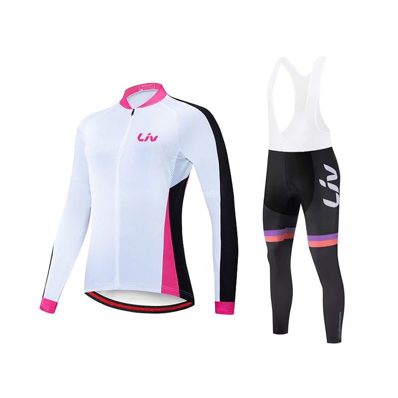 LIV Dames Fietspak Set voor Le - Cycling Gear Girls recensie en prijs