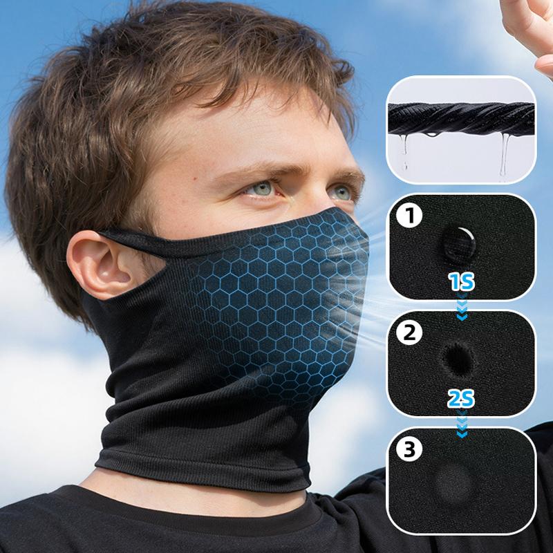 Herfst/Winter Sport Bandana Fi - Cycling Face Mask recensie en prijs