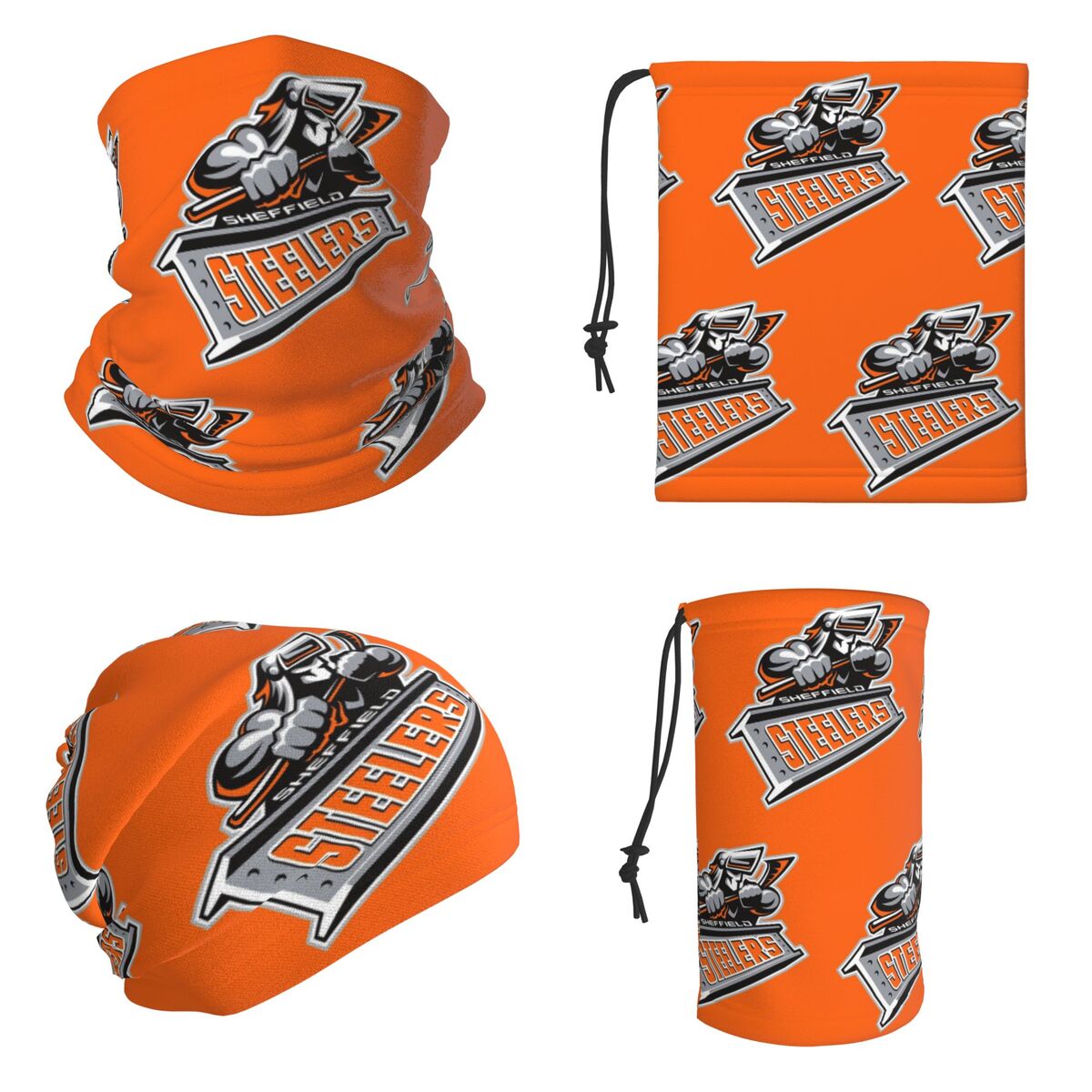 Sheffield Steelers Bandana Nek - Cycling Face Mask recensie en prijs