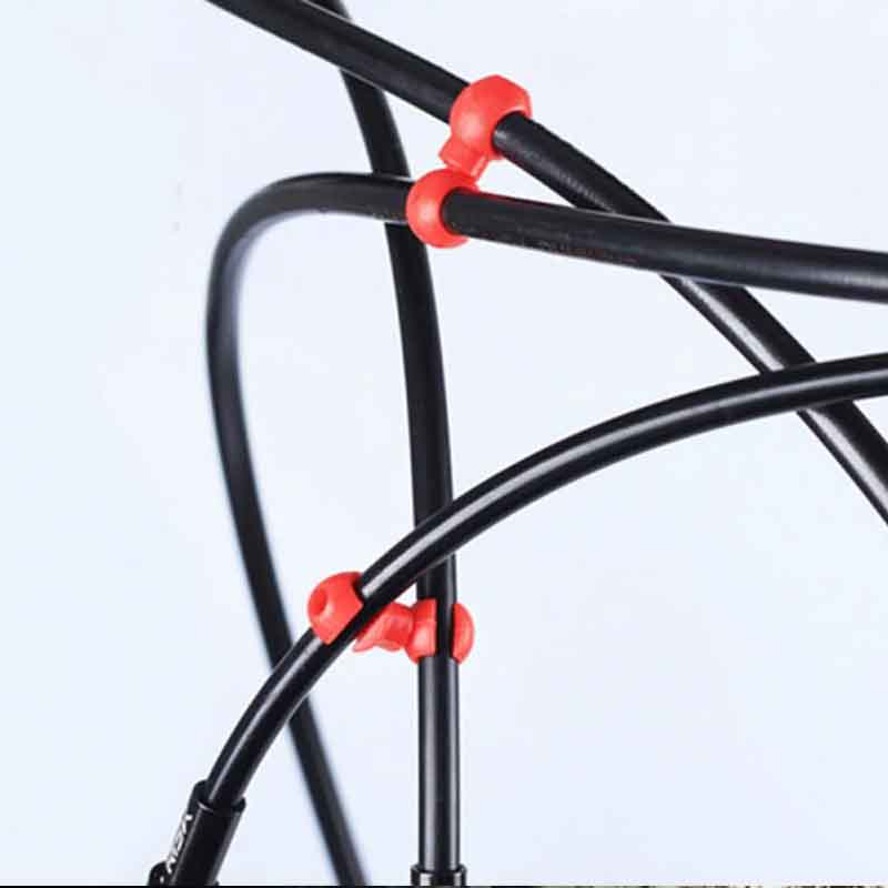 Draaibare MTB-remkabelclips Fi - Cycling Gear Guide recensie en prijs