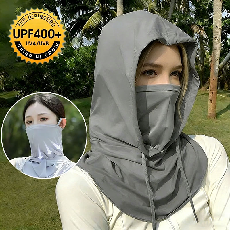 1Pc Balaclava Hoed Ademend Zon - Cycling Face Mask recensie en prijs