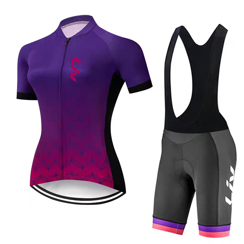 LIV fiets sportkledingset dame - Cycling Gear Girls recensie en prijs