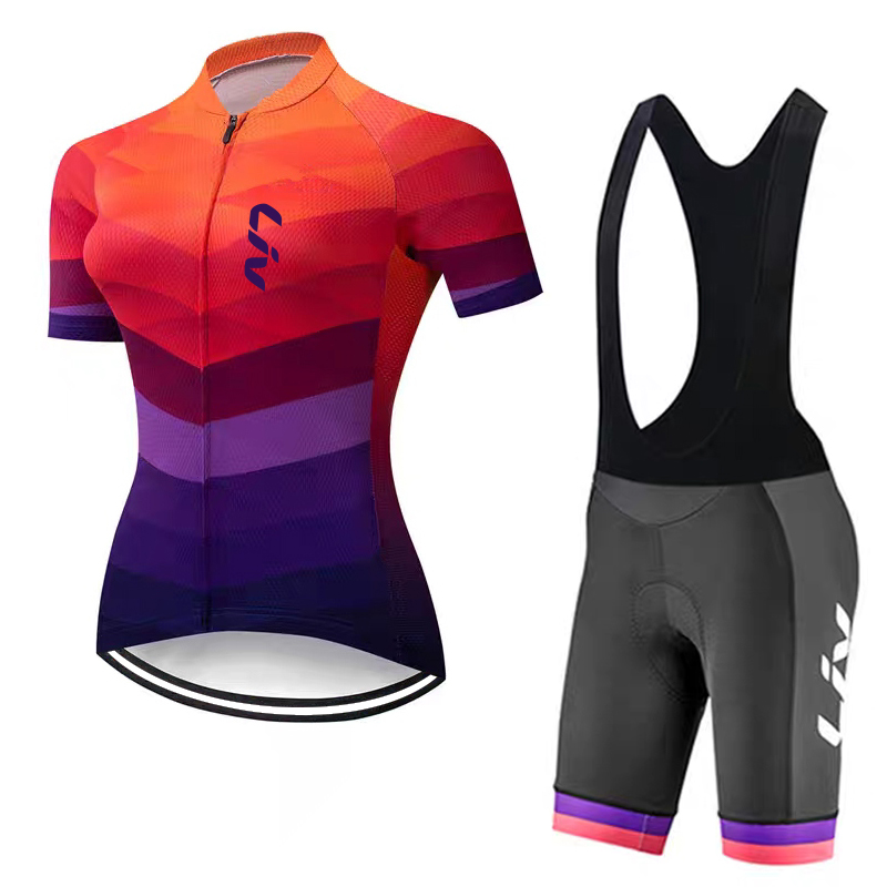 LIV fiets sportkledingset dame - Cycling Gear Girls recensie en prijs