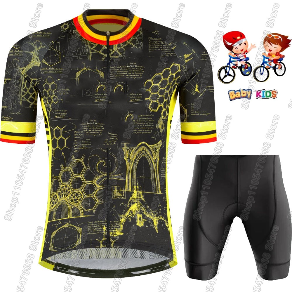Kinderen Frankrijk Tour 2026 F - Cycling Gear Girls recensie en prijs