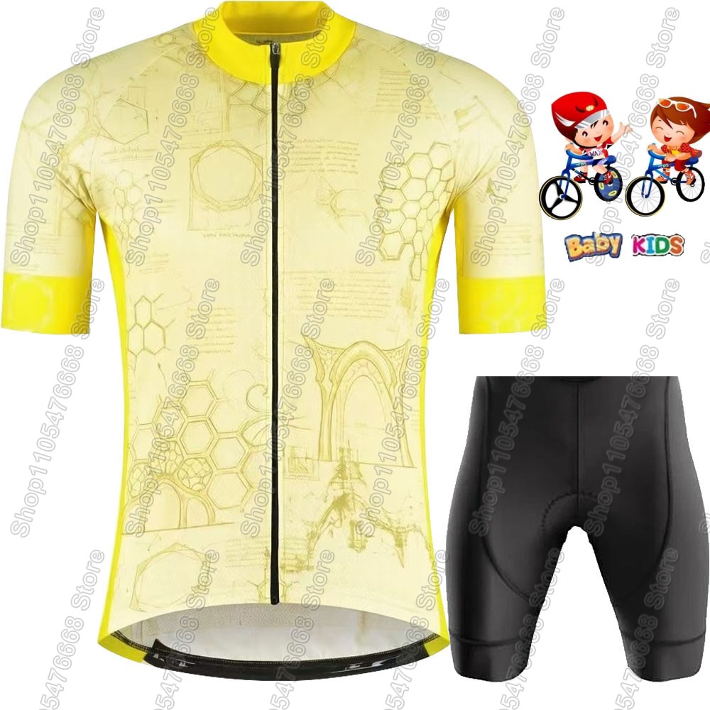 Kinderen Frankrijk Tour 2026 F - Cycling Gear Girls recensie en prijs