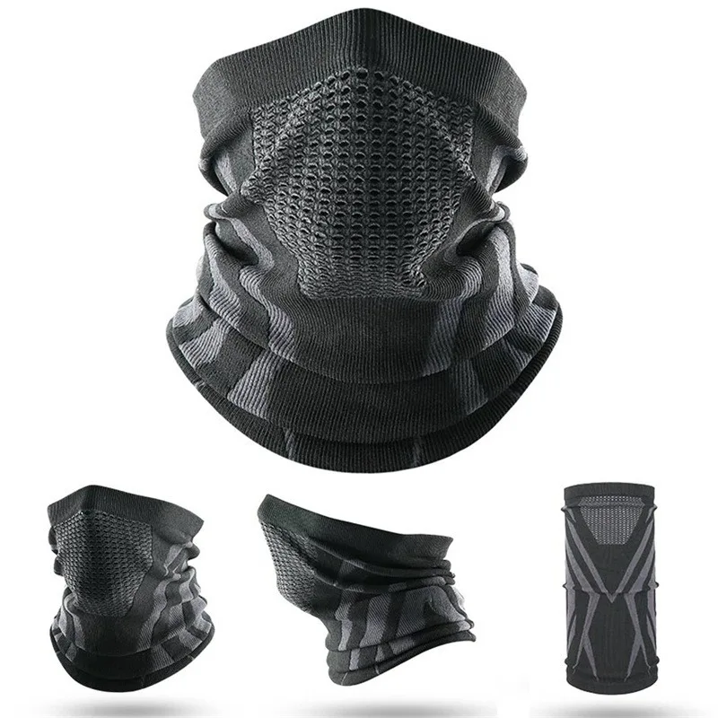 Kleuren Winter Ademend Comfort - Cycling Face Mask recensie en prijs