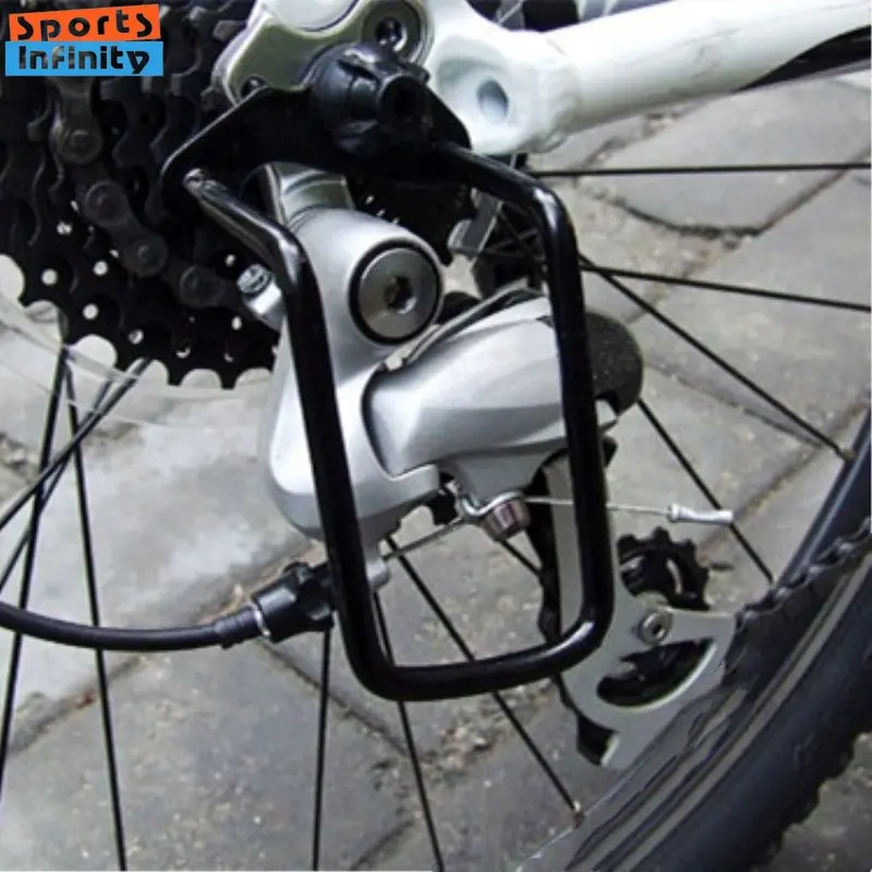 Mountainbike Road Fiets Achter - Cycling Gear Black recensie en prijs