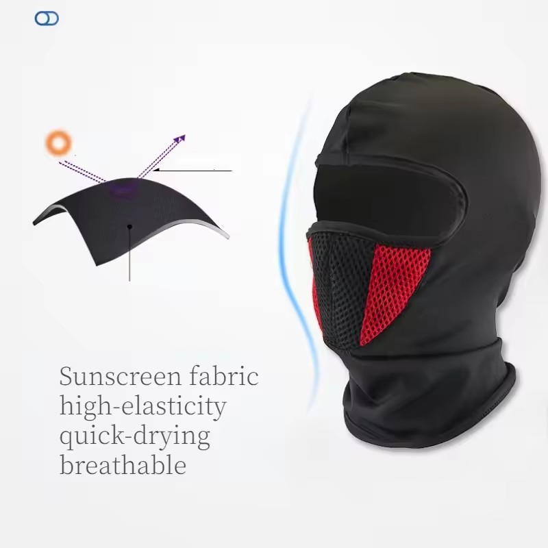 Volgelaatsmasker Fietsen Windd - Cycling Face Mask recensie en prijs