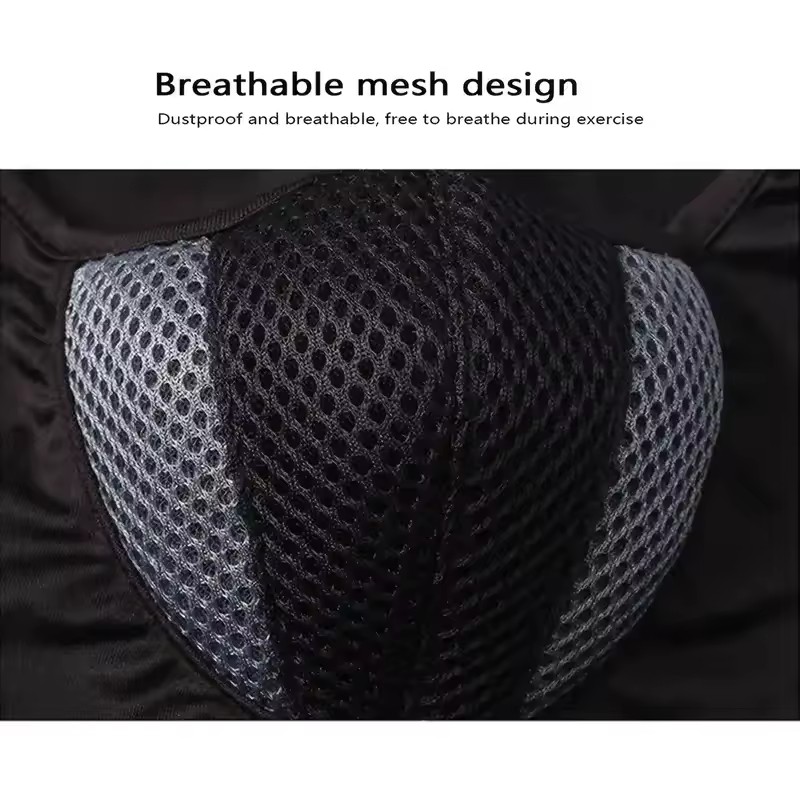 Volgelaatsmasker Fietsen Windd - Cycling Face Mask recensie en prijs