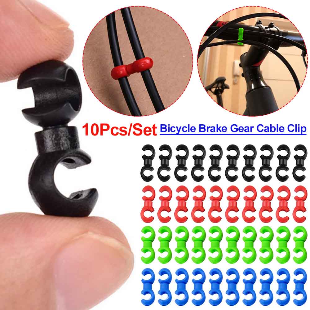 10 stuks draaibare MTB remkabe - Cycling Gear Guide recensie en prijs