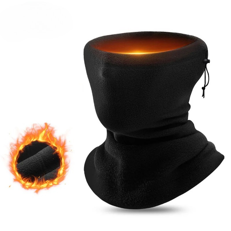 Winter nekwarmer gaiter sjaal  - Cycling Face Mask recensie en prijs