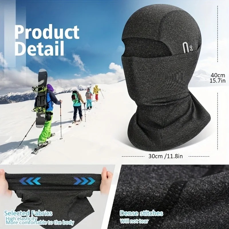 Koudbestendig Warm Winddicht G - Cycling Face Mask recensie en prijs