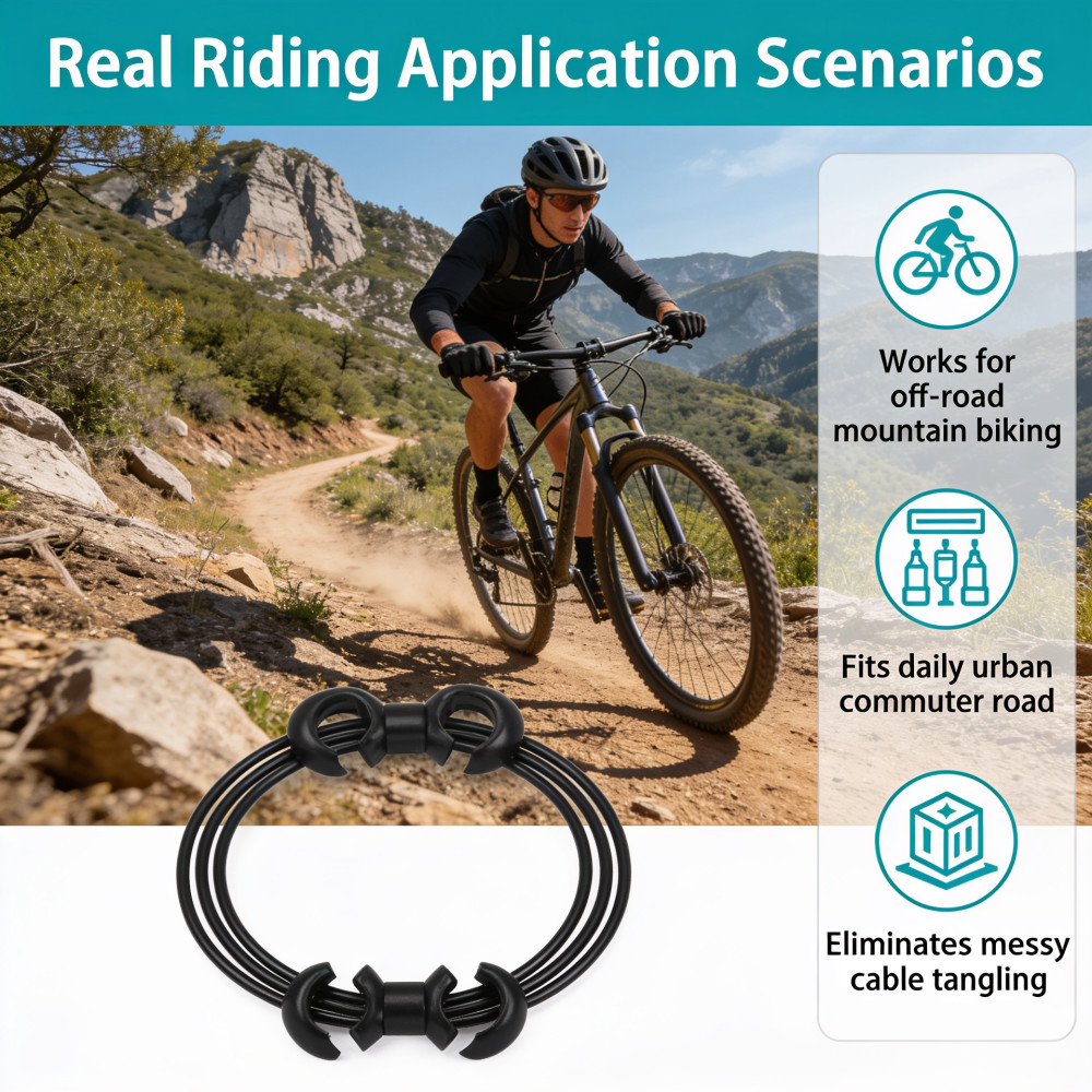10 stuks fietsversnellingskabe - Cycling Gear Guide recensie en prijs