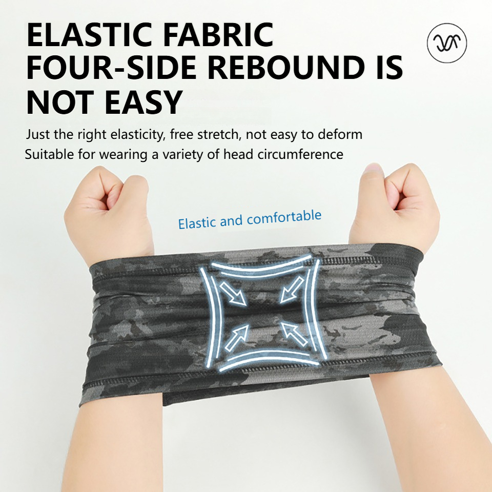 NOFOXO Zomersport nekbescherme - Cycling Face Mask recensie en prijs