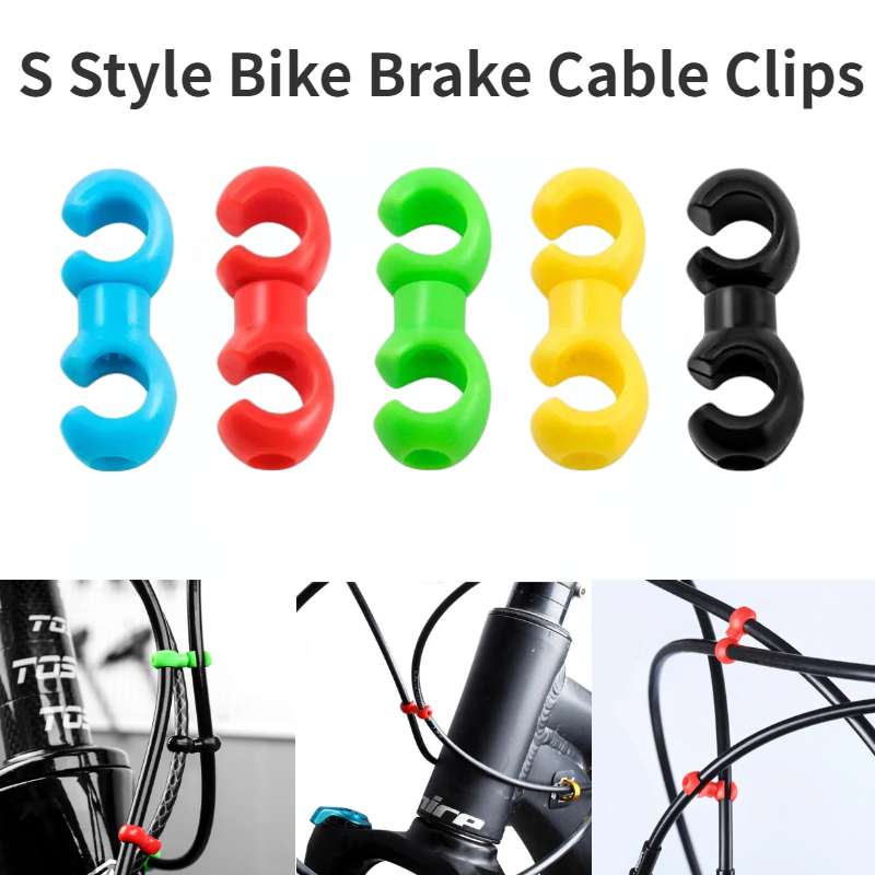 Fiets Remkabel Clips Draaibare - Cycling Gear Guide recensie en prijs