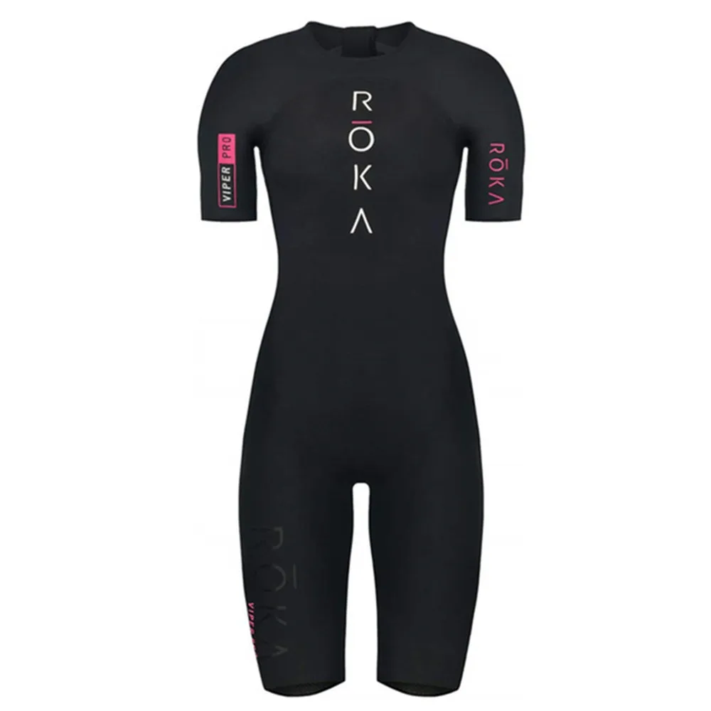 Roka Dames Trisuit Triatlon Ba - Cycling Gear Girls recensie en prijs
