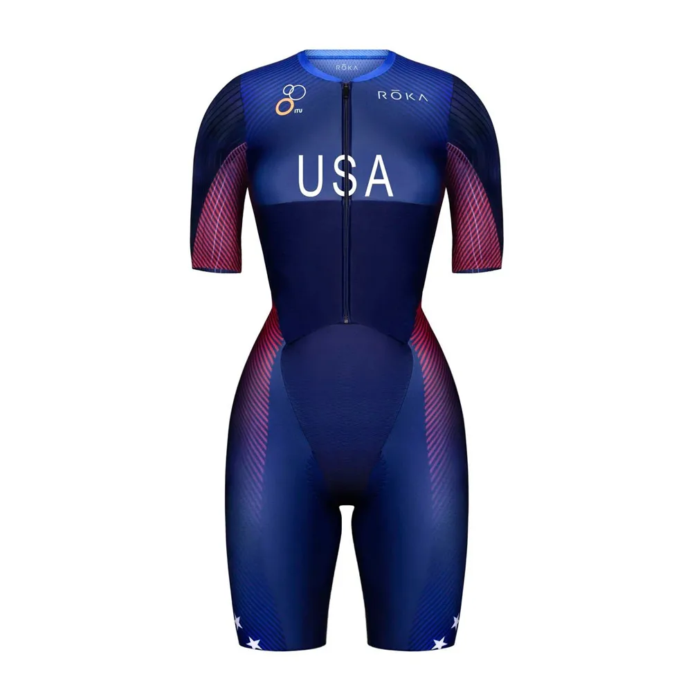 Roka Dames Trisuit Triatlon Ba - Cycling Gear Girls recensie en prijs