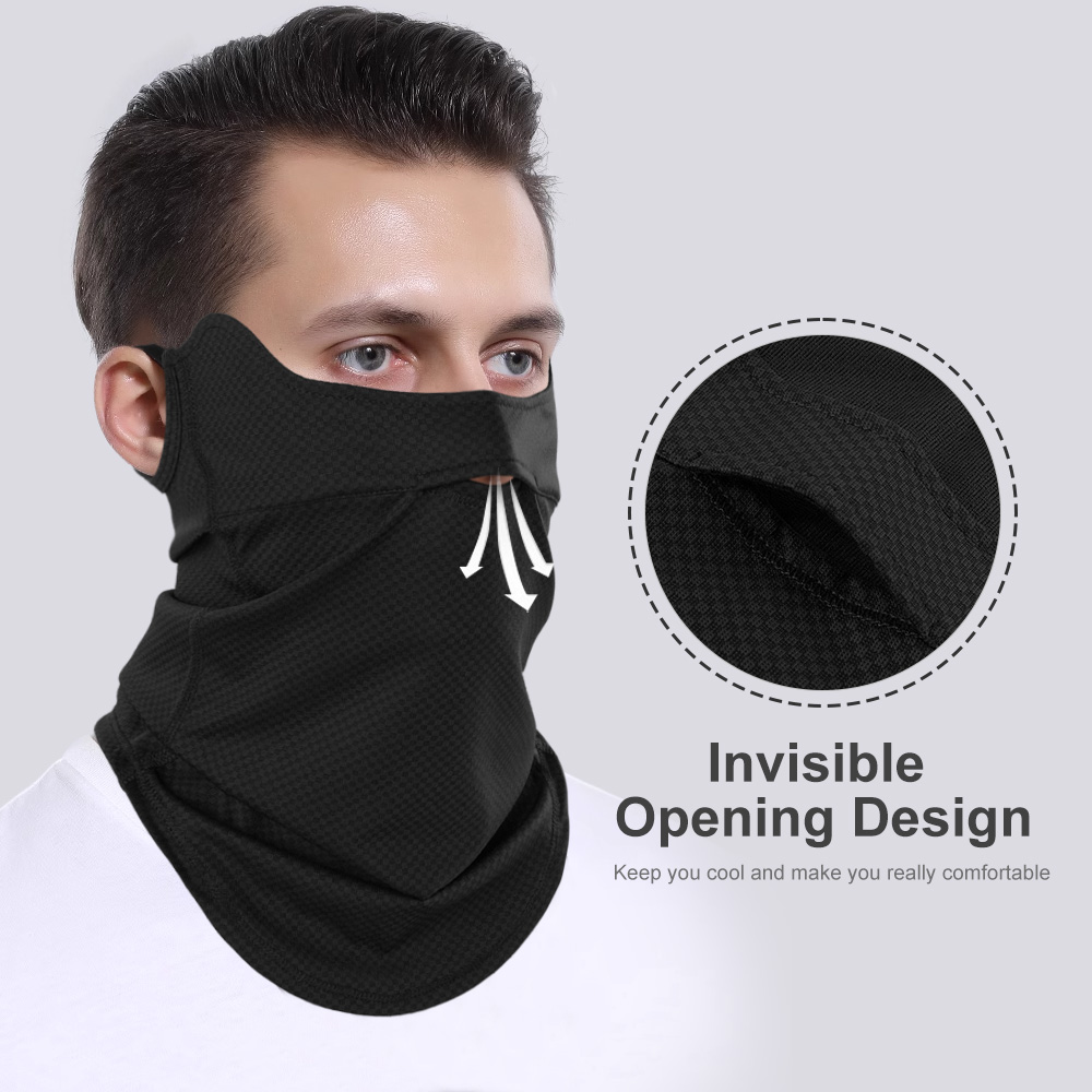 Ijskoeling Bandana Uv Bescherm - Cycling Face Mask recensie en prijs