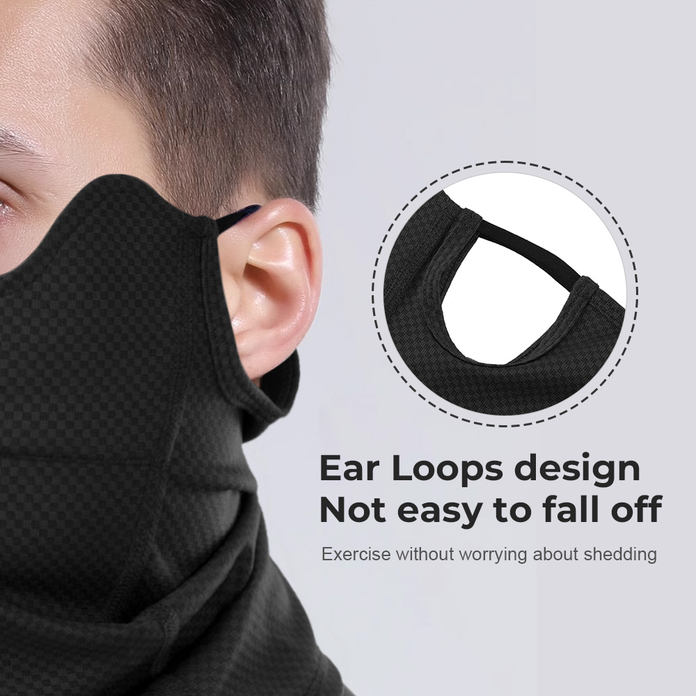 Ijskoeling Bandana Uv Bescherm - Cycling Face Mask recensie en prijs