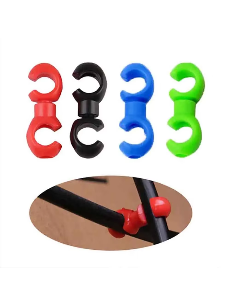 10 stuks Fiets Schakelkabelges - Cycling Gear Guide recensie en prijs