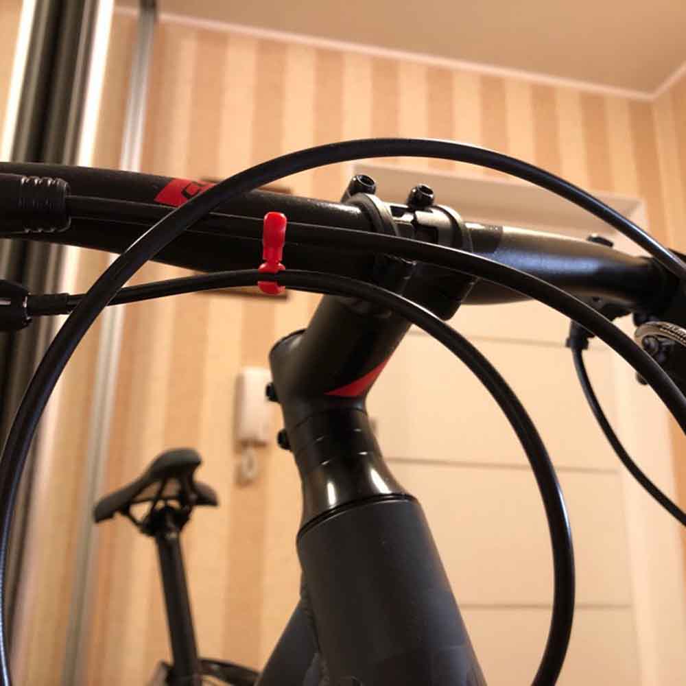 10 Stuks Fiets S-vormige Clips - Cycling Gear Guide recensie en prijs