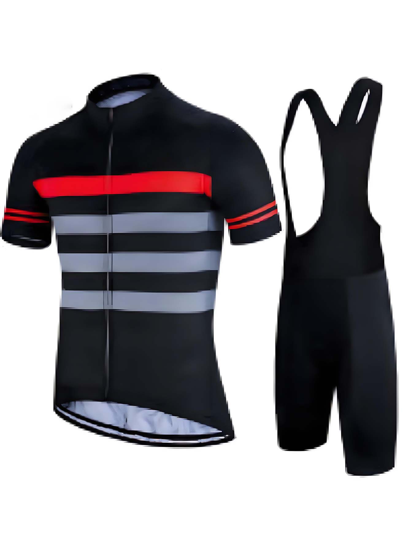 Set met wielertrui en korte br - Cycling Gear Apparel recensie en prijs