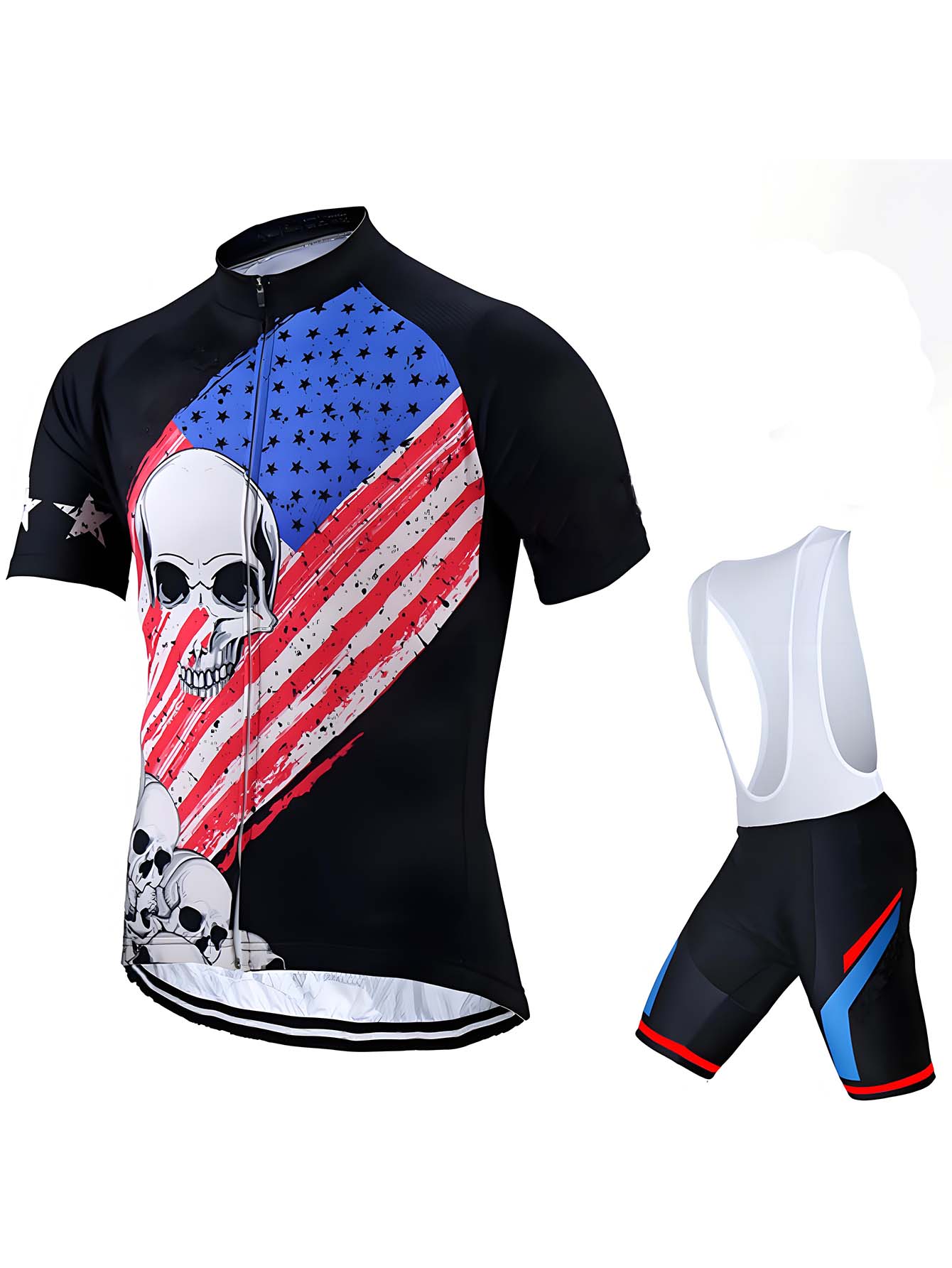 Set met wielertrui en korte br - Cycling Gear Apparel recensie en prijs