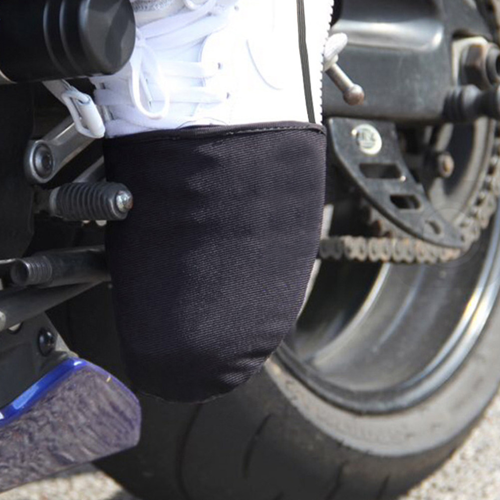 Fietsschoenovertrekken Zwart M - Cycling Gear Black recensie en prijs