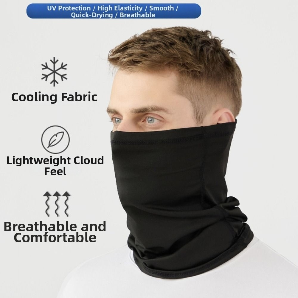 Sport Snel Droogende Fietsgezi - Cycling Face Mask recensie en prijs