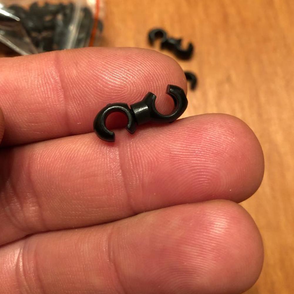 10 stuks Fietskabelclip Fiets  - Cycling Gear Guide recensie en prijs