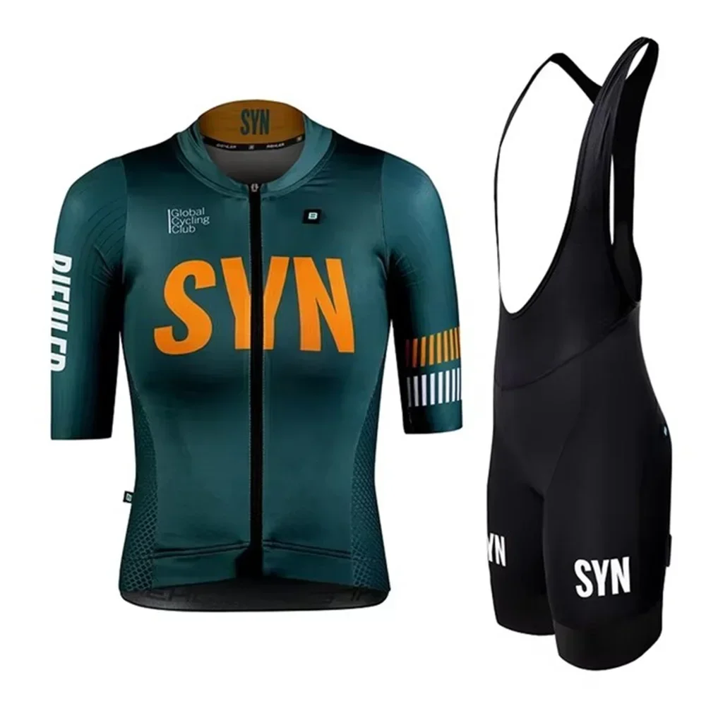Zomer SYN Team Fietsset Dames  - Cycling Gear Girls recensie en prijs