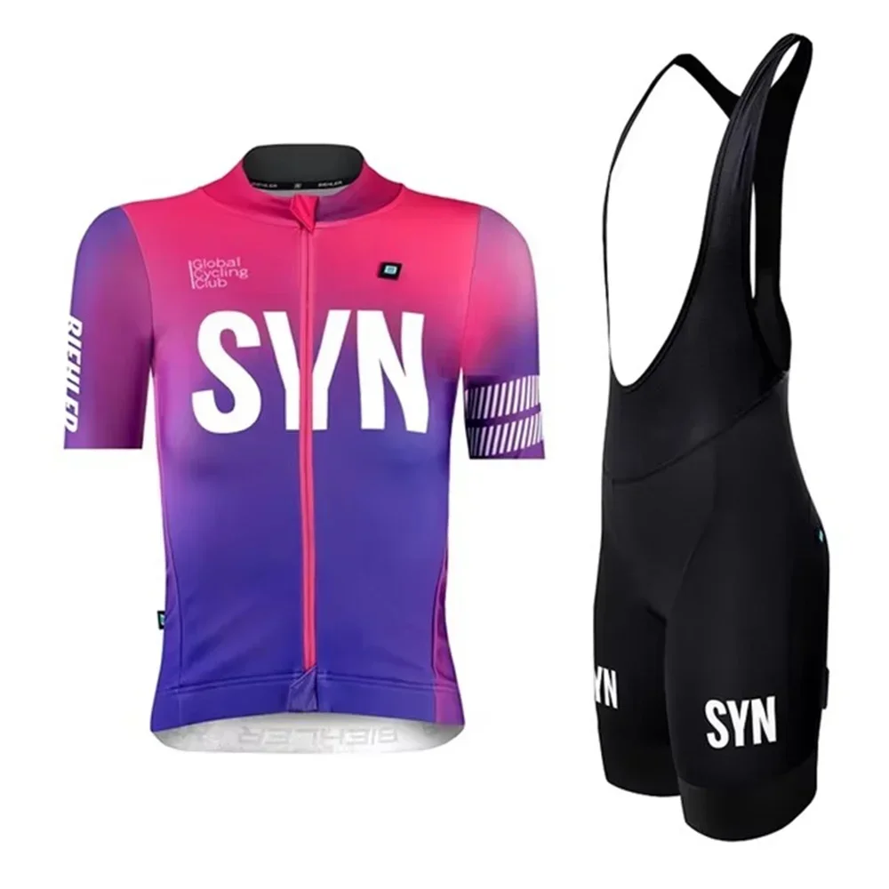 Zomer SYN Team Fietsset Dames  - Cycling Gear Girls recensie en prijs