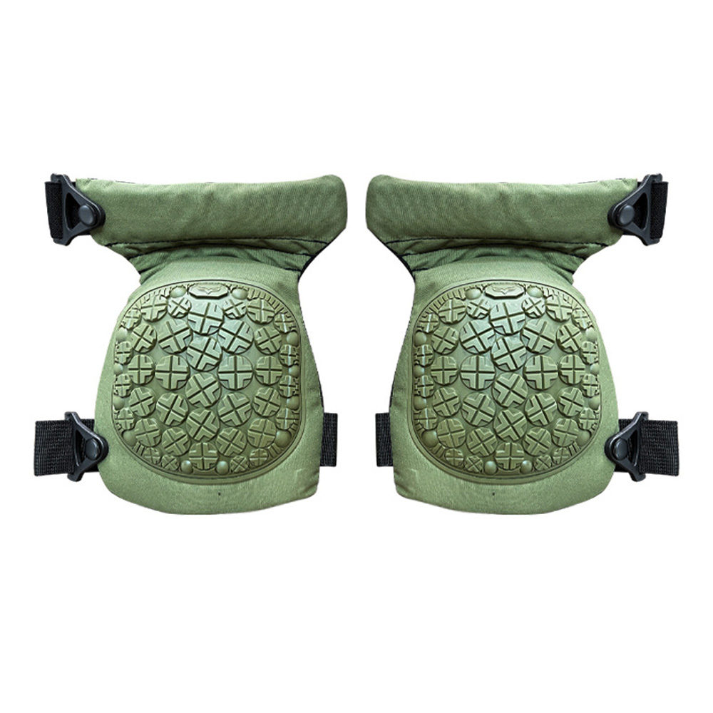 Knie- en elleboogbeschermers 4 - Cycling Gear Black recensie en prijs