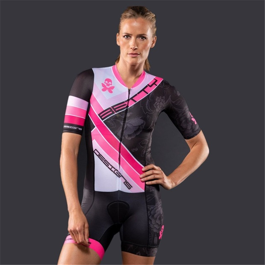 Betty Ontwerpen Vrouwen Fietse - Cycling Gear Girls recensie en prijs