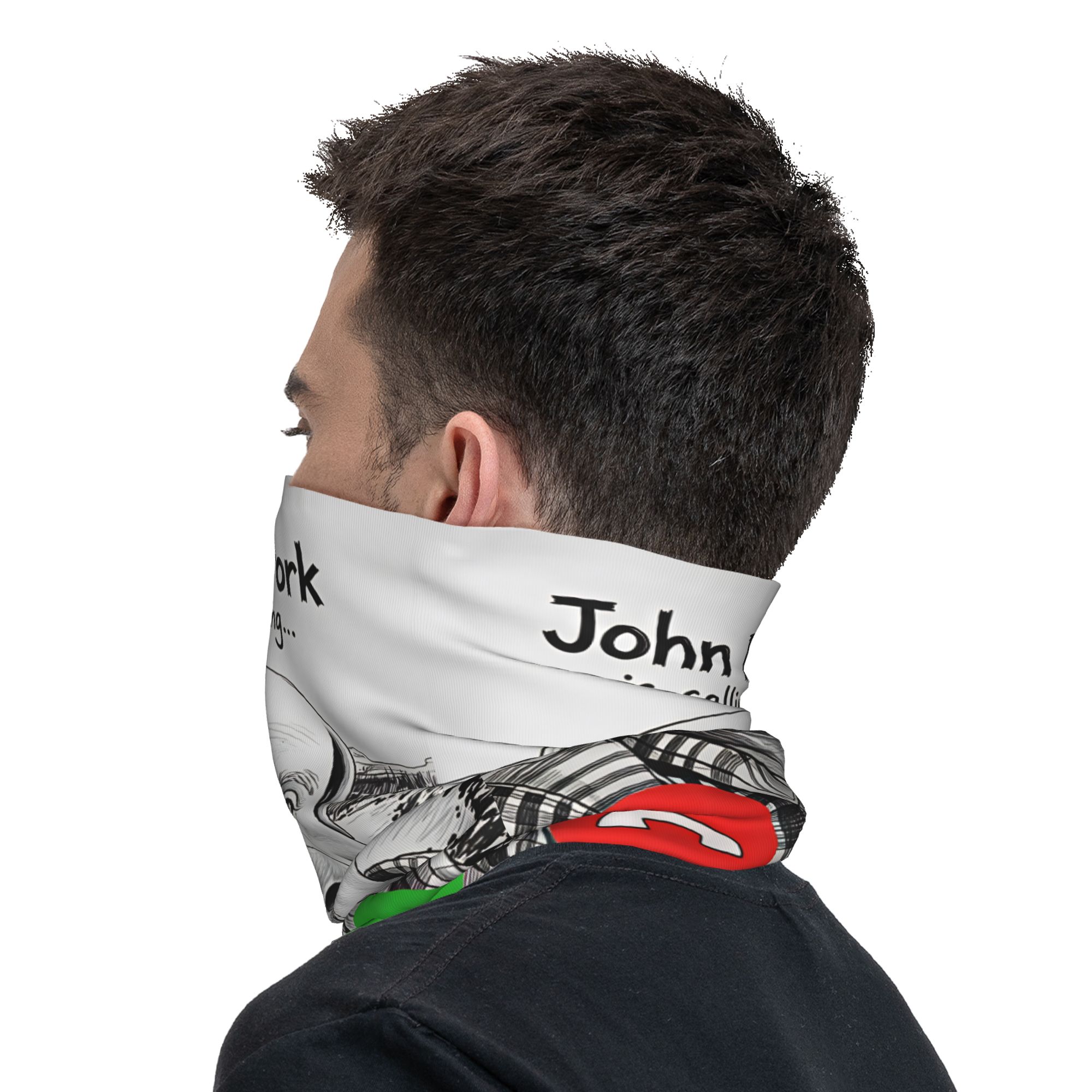 Outdoor Sport Balaclava John P - Cycling Face Mask recensie en prijs