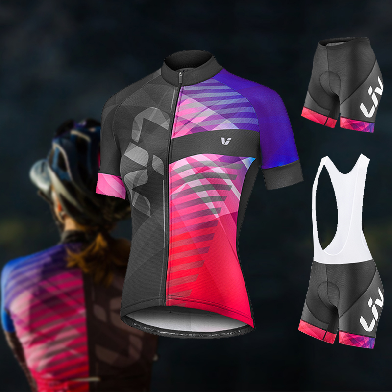 Liv Fietsbroek Set 2023 Nieuwe - Cycling Gear Girls recensie en prijs