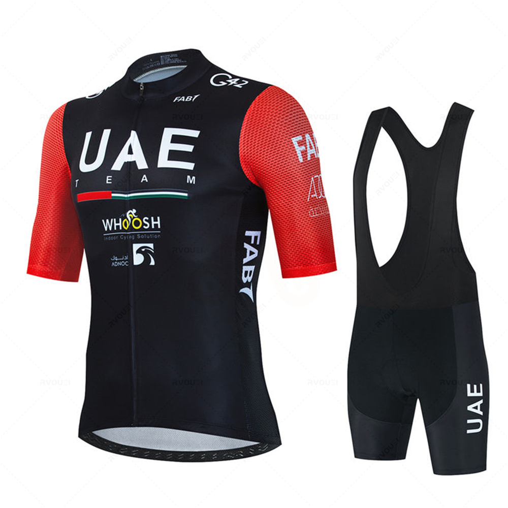UAE Team Herenfietskleding Uni - Cycling Gear Uae recensie en prijs