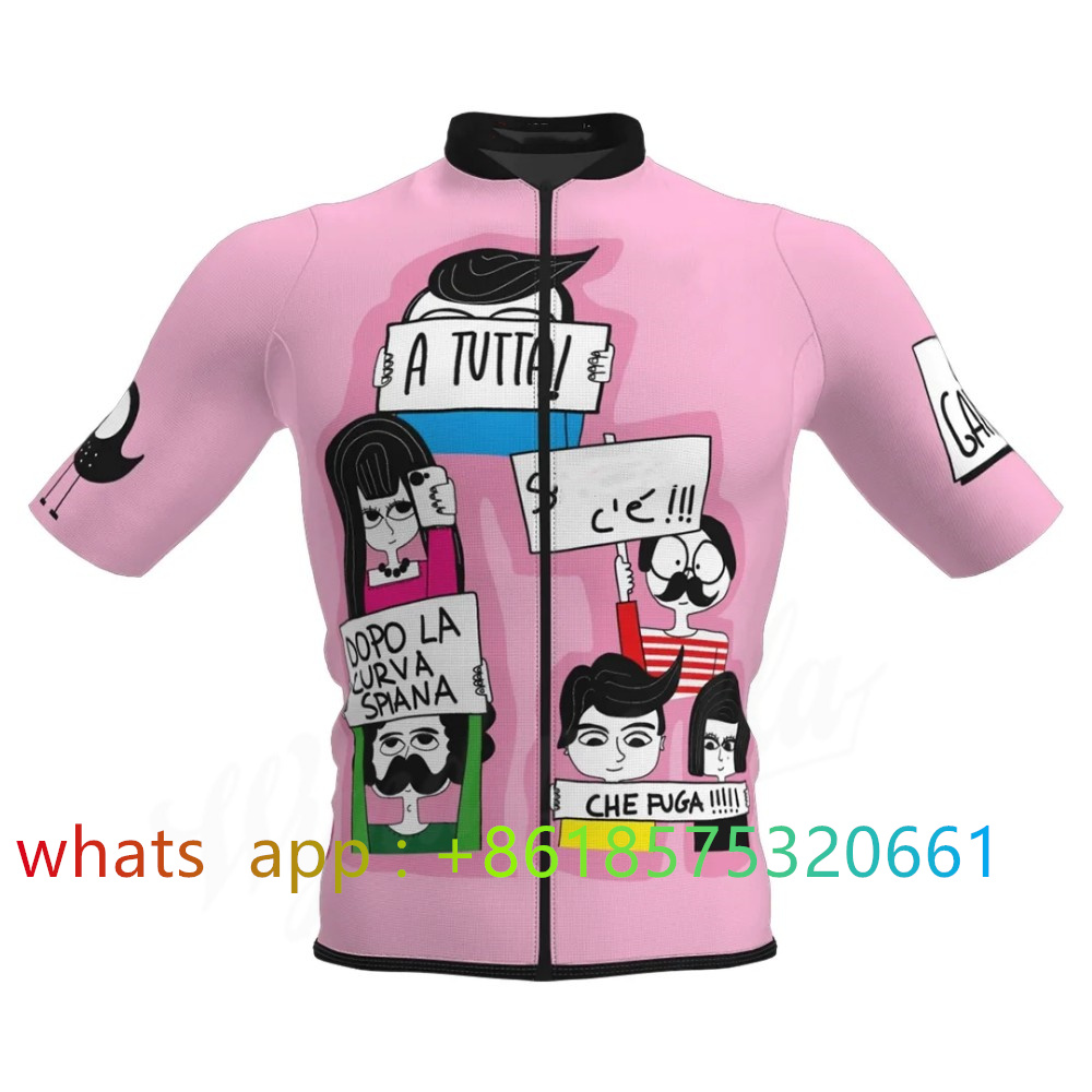 Nieuwe Kid Cycling Jersey Zome - Cycling Gear Girls recensie en prijs