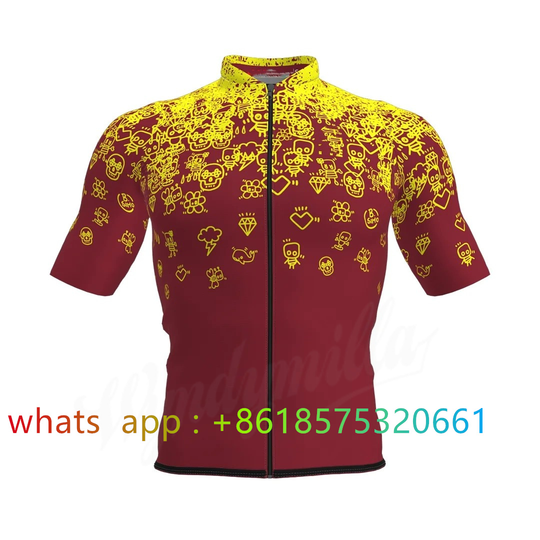 Nieuwe Kid Cycling Jersey Zome - Cycling Gear Girls recensie en prijs